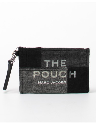 The Denim Small Pouch