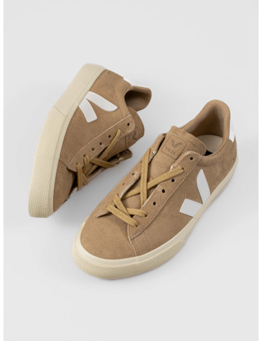 SNEAKERS CAMPO SUEDE