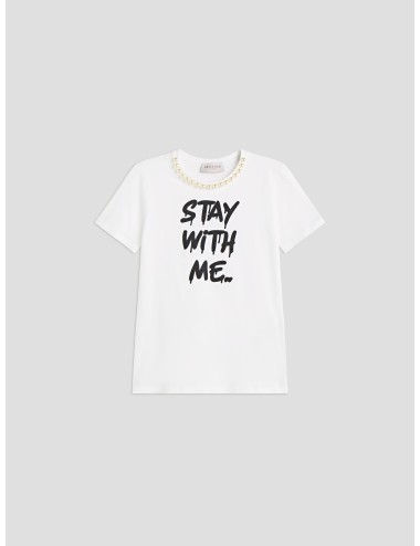 CAMISETA STAY WITH ME