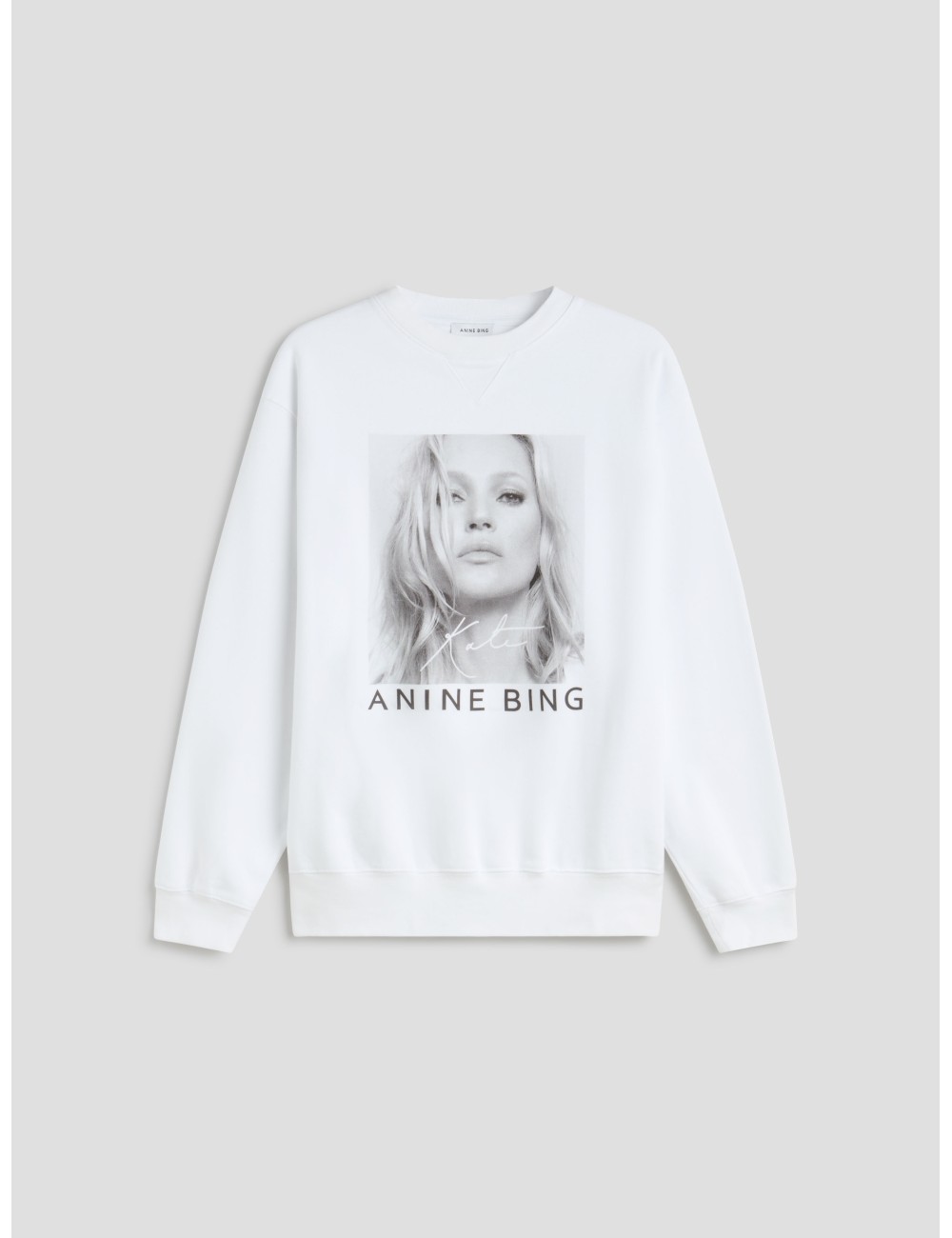 SUDADERA RAMONA KATE MOSS de Anine Bing - MARFRANC