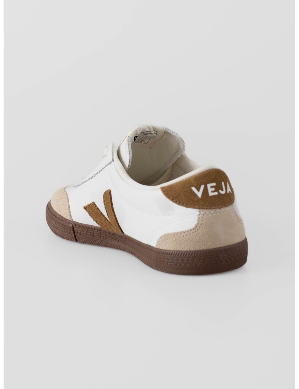 VOLLEY O.T. LEATHER de VEJA - MARFRANC