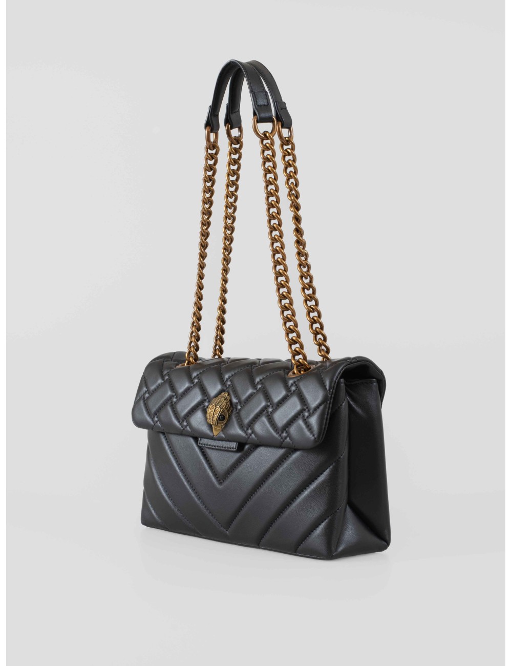 Leather Kensington Bag de Kurt Geiger - MARFRANC