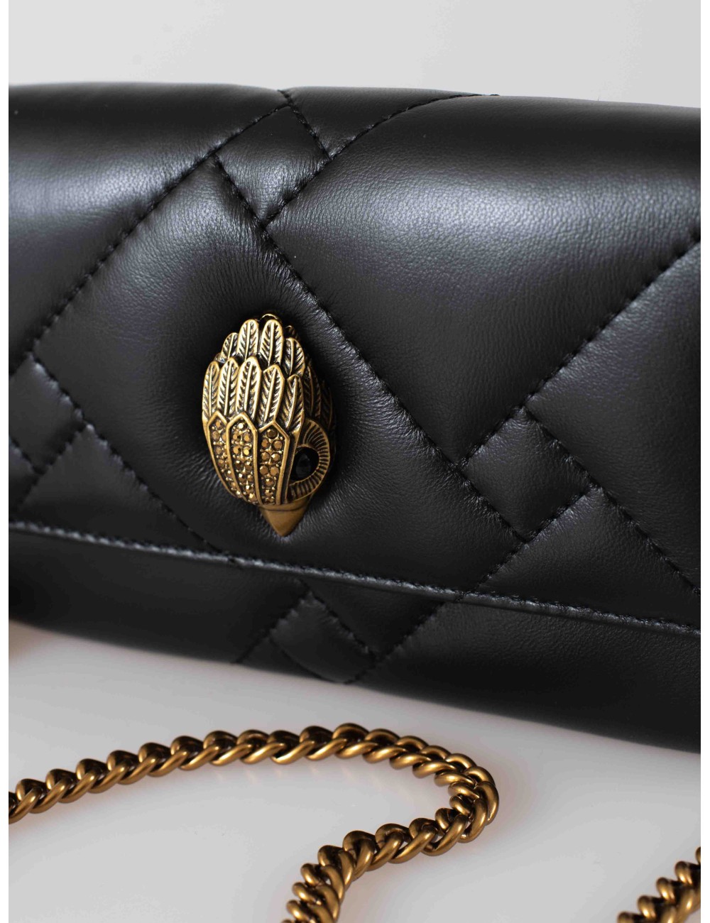 Wallet on Chain Puff de Kurt Geiger London - MARFRANC