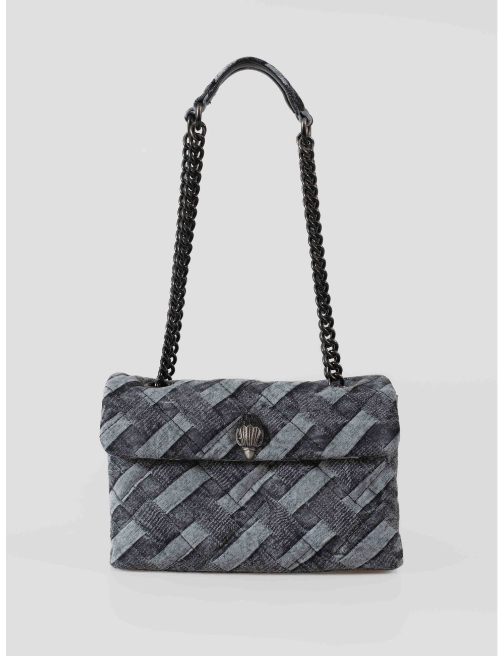 Soft Denim Kensington Bag de Kurt Geiger - MARFRANC