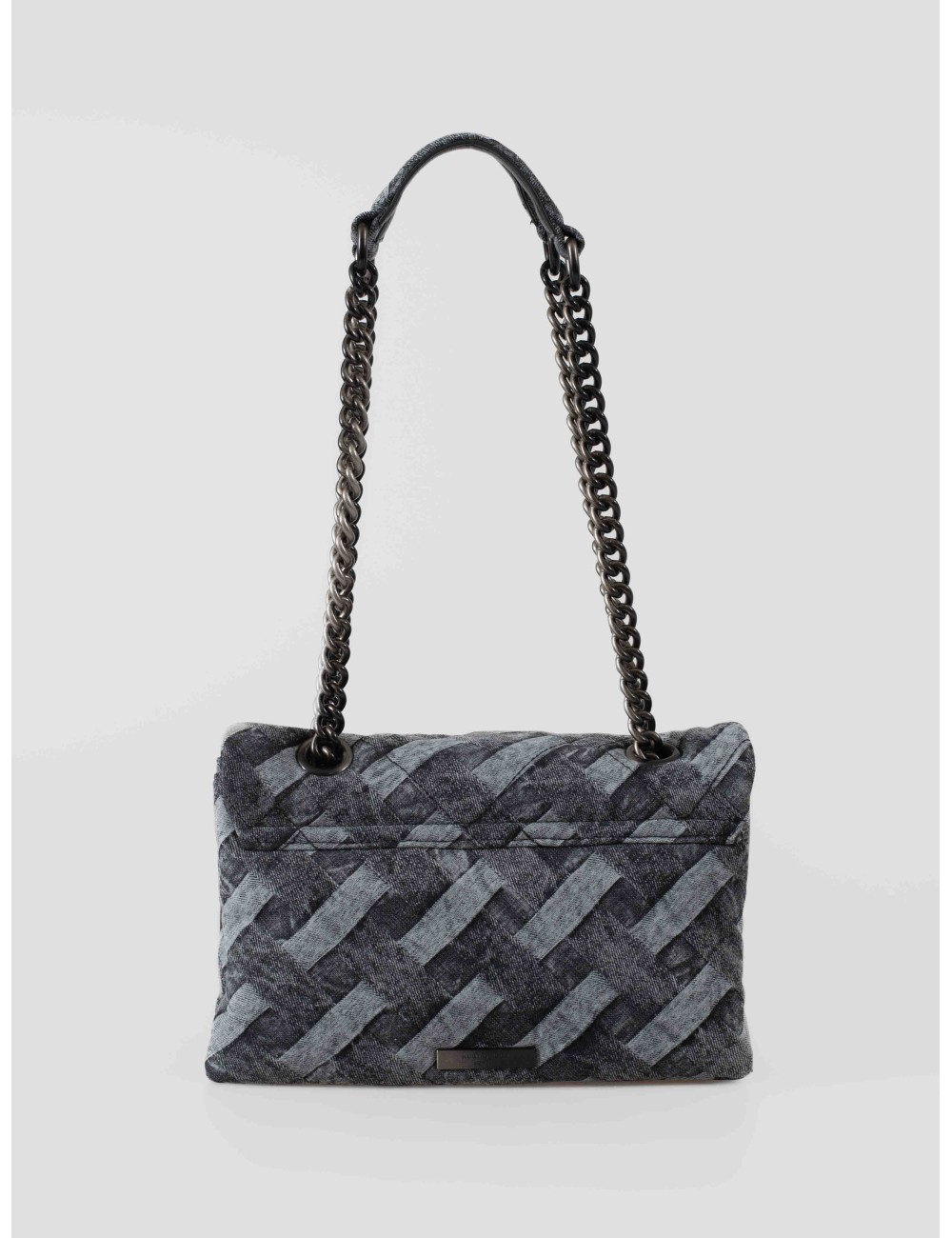 Soft Denim Kensington Bag de Kurt Geiger - MARFRANC