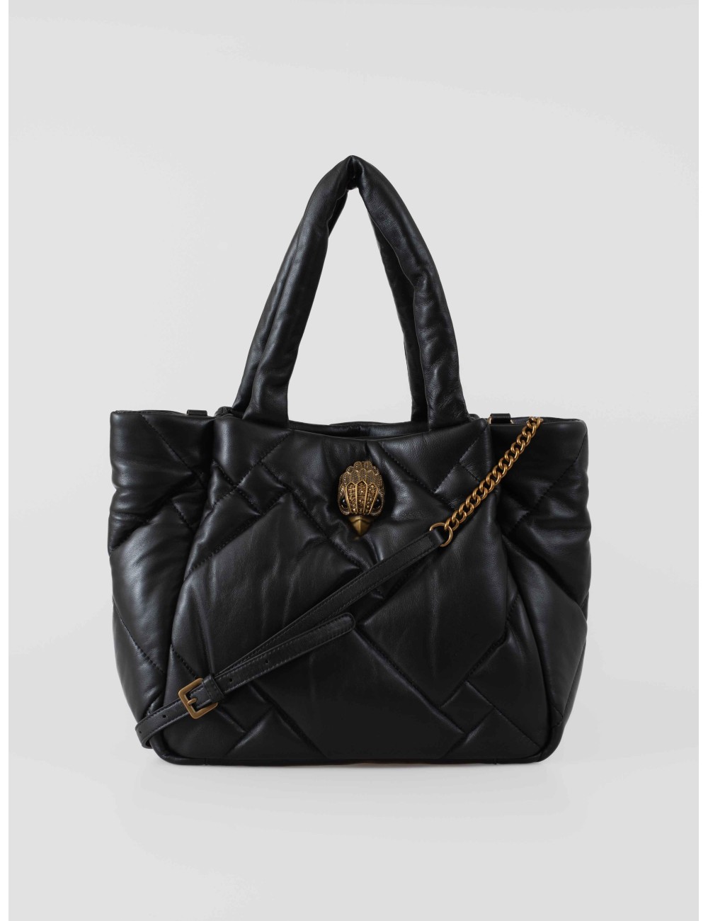 Medium Kensington Shopper Puff de Kurt Geiger - MARFRANC