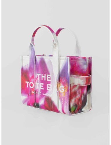minibolso tote "The Future Floral Leather" de Marc Jacobs - MARFRANC