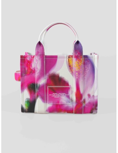 minibolso tote "The Future Floral Leather" de Marc Jacobs - MARFRANC