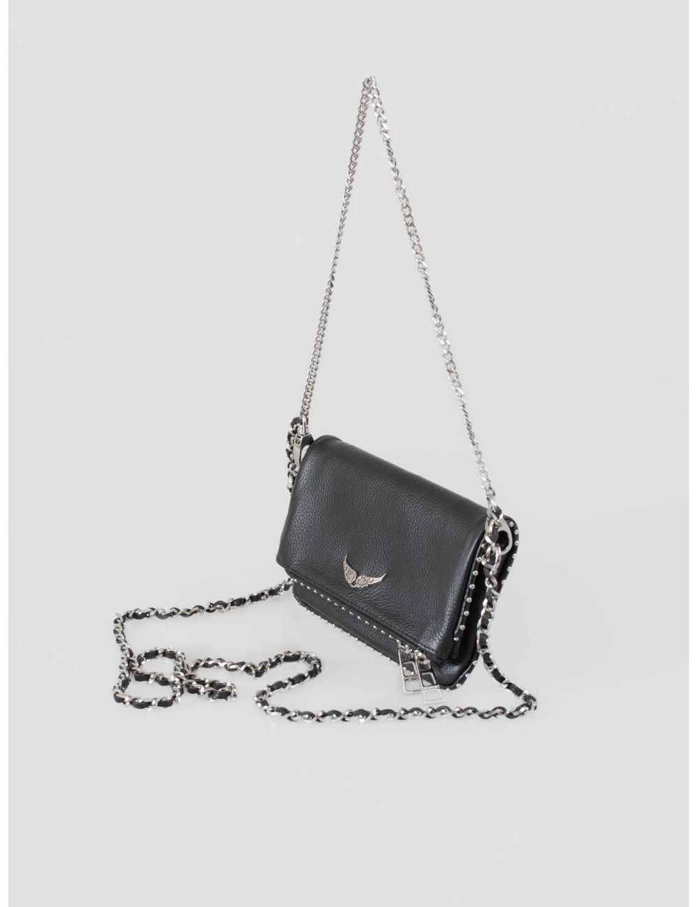 bolso de mano Rock Nano Studs de ZADIG&VOLTAIRE - MARFRANC