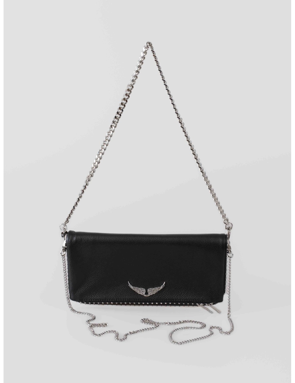 emblemático bolso de mano Rock de Zadig&Voltaire - MARFRANC