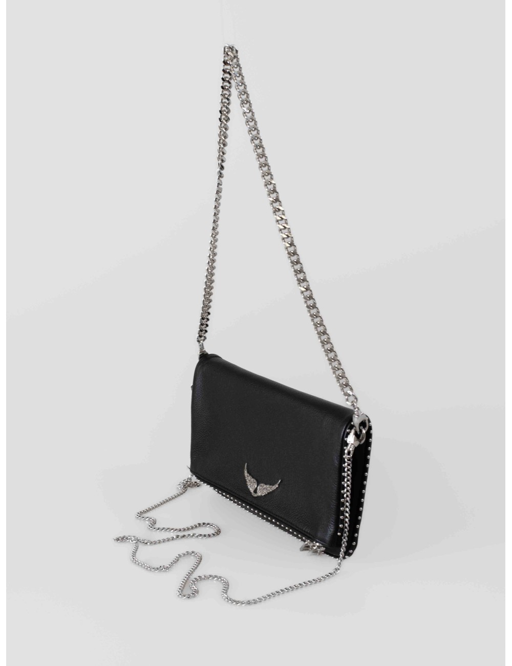 emblemático bolso de mano Rock de Zadig&Voltaire - MARFRANC