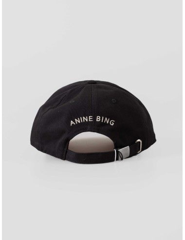 gorra Jeremy Baseball Cap AB de Anine Bing - MARFRANC