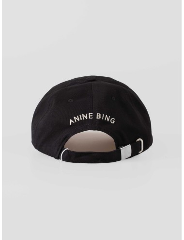 gorra de béisbol Jeremy Letterman de ANINE BING - MARFRANC