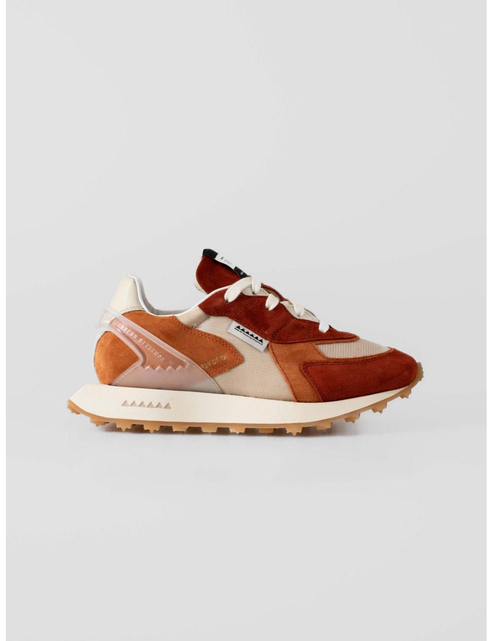 zapatillas RUST de RUN OF - MARFRANC