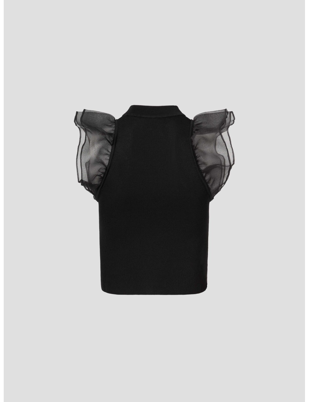 Puff Sleeve Top de Karl Lagerfeld - MARFRANC