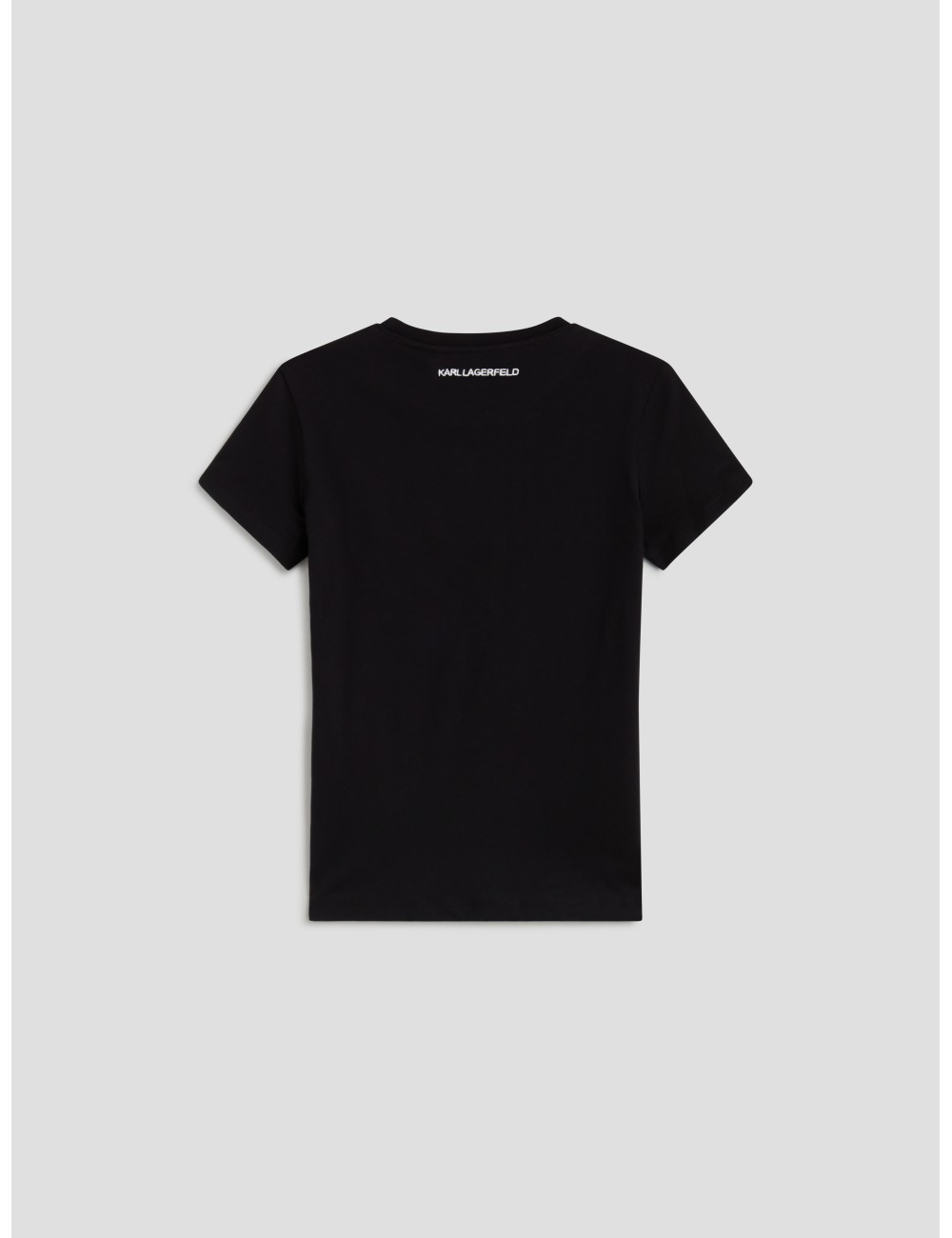 Seasonal Logo T-Shirt de Karl Lagerfeld - MARFRANC