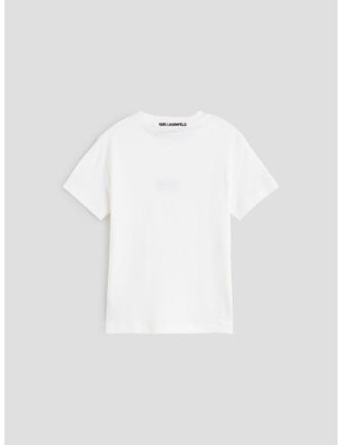 Embroidery Sunglasses T-Shirt de Karl Lagerfeld - MARFRANC