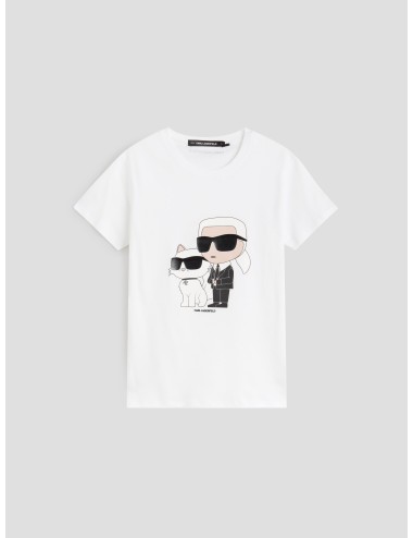 IKONIK 2.0 T-Shirt de Karl Lagerfeld - MARFRANC