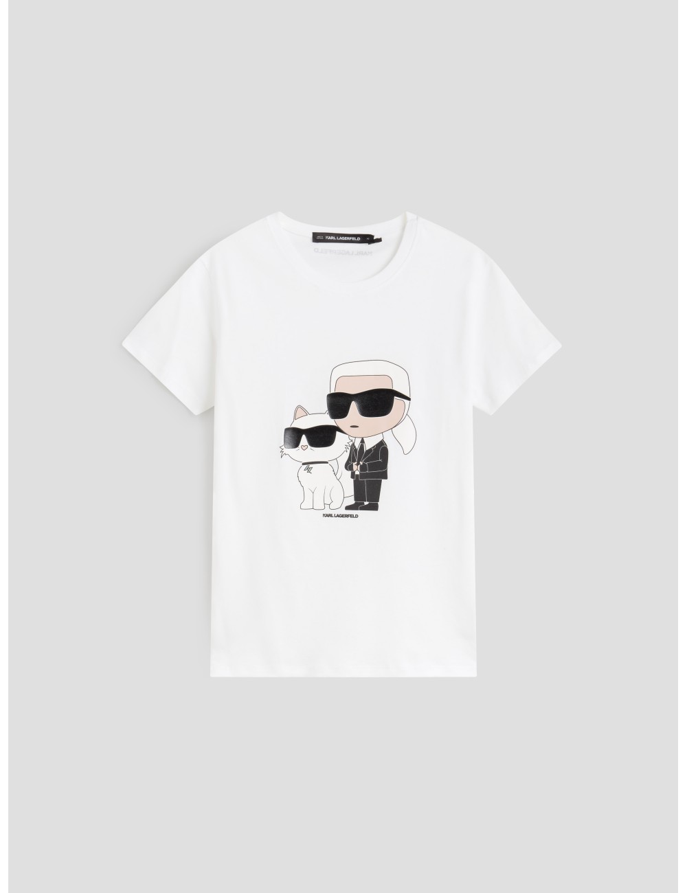 IKONIK 2.0 T-Shirt de Karl Lagerfeld - MARFRANC