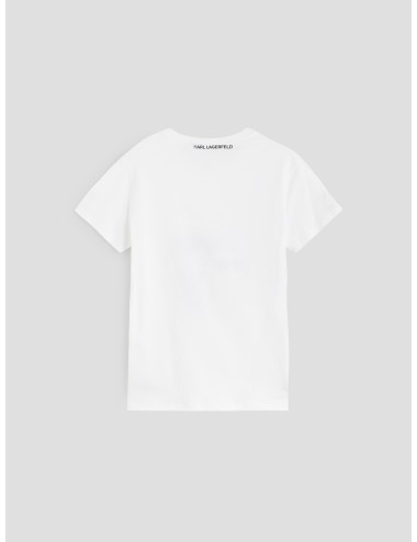 IKONIK 2.0 T-Shirt de Karl Lagerfeld - MARFRANC