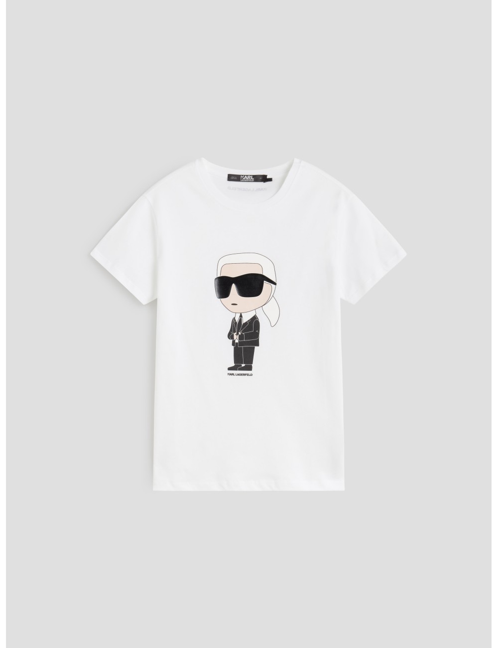 IKONIK 2.0 KARL T-Shirt de Karl Lagerfeld - MARFRANC