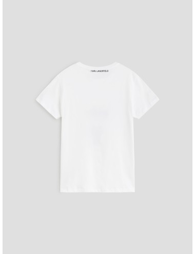 IKONIK 2.0 KARL T-Shirt de Karl Lagerfeld - MARFRANC