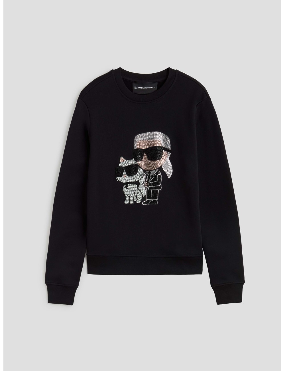 IKONIK 2.0 RS SWEATSHIRT de Karl Lagerfeld - MARFRANC