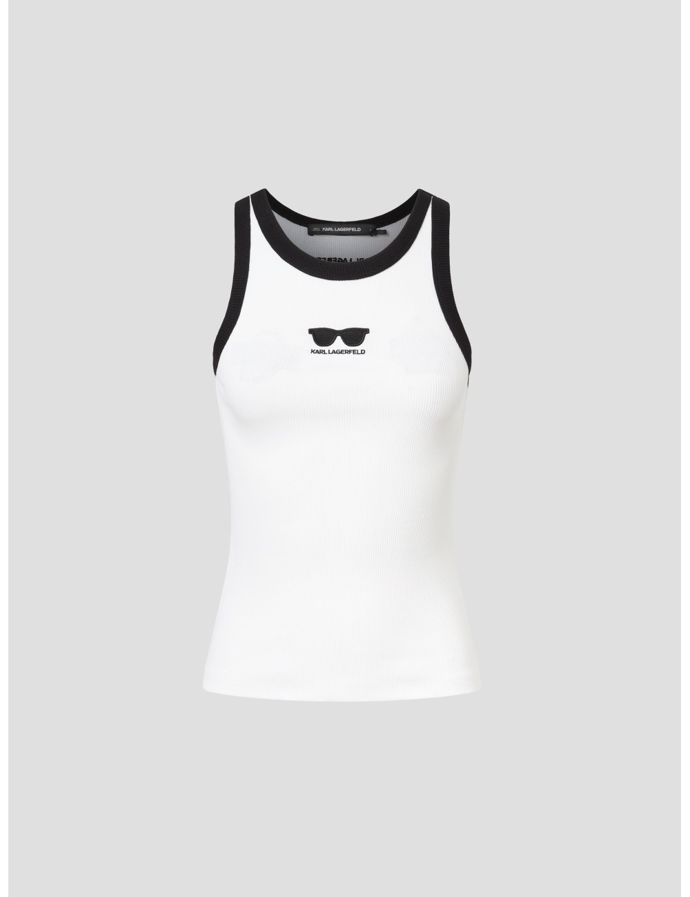 Fashion Tank Top de Karl Lagerfeld - MARFRANC