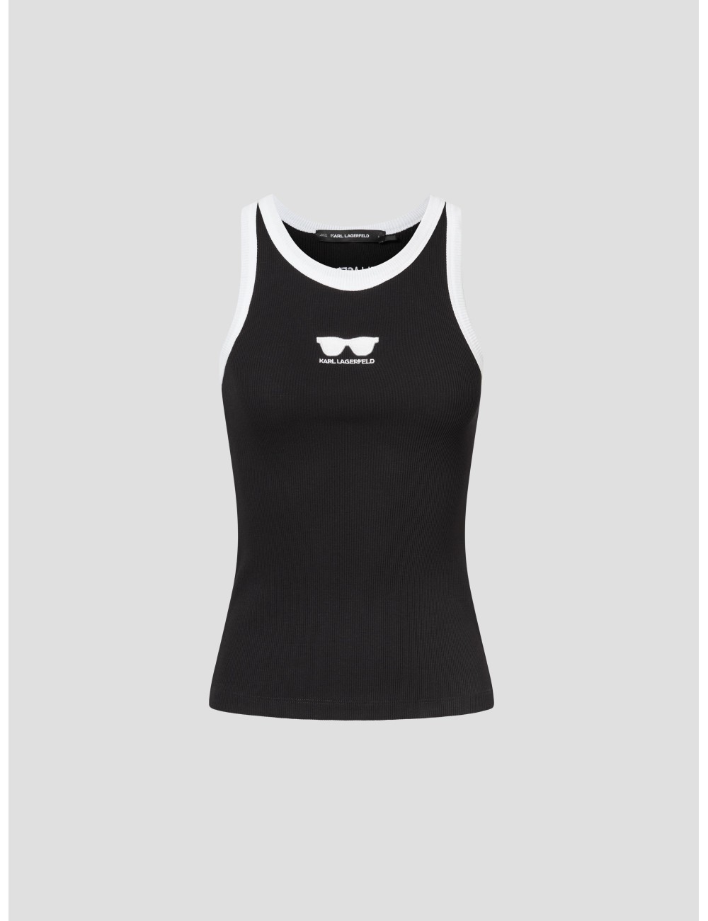 Fashion Tank Top de Karl Lagerfeld - MARFRANC