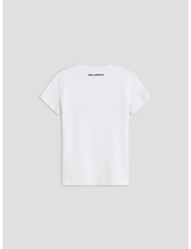 Seasonal Logo T-Shirt de Karl Lagerfeld - MARFRANC