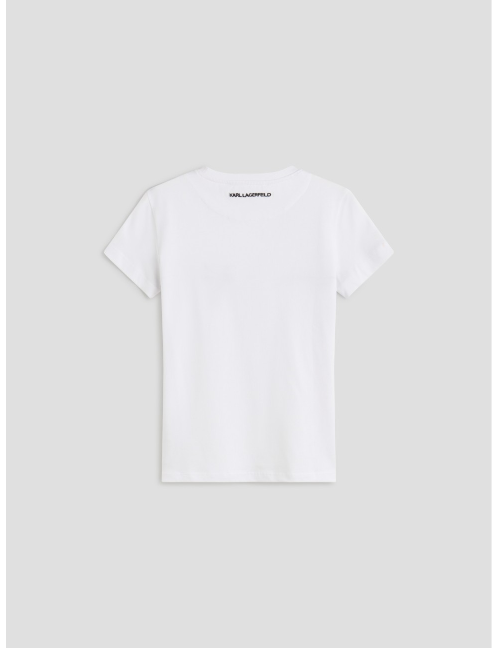 Seasonal Logo T-Shirt de Karl Lagerfeld - MARFRANC