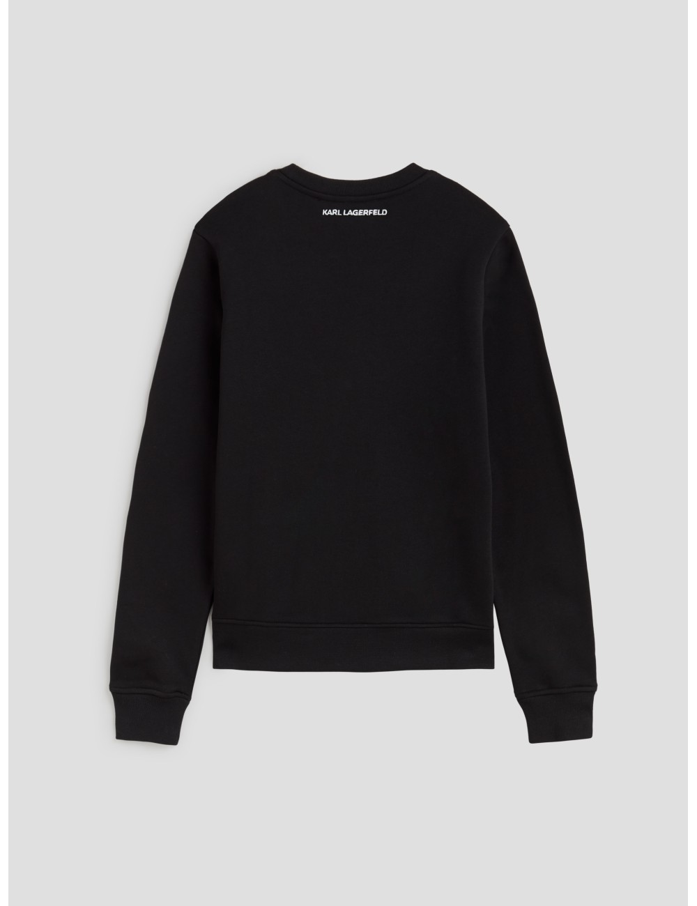 sudadera IKONIK 2.0 Patch de Karl Lagerfeld - MARFRANC