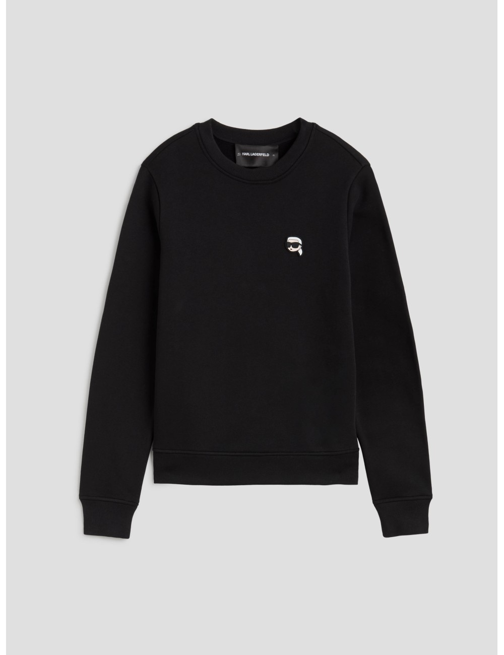 sudadera IKONIK 2.0 Patch de Karl Lagerfeld - MARFRANC