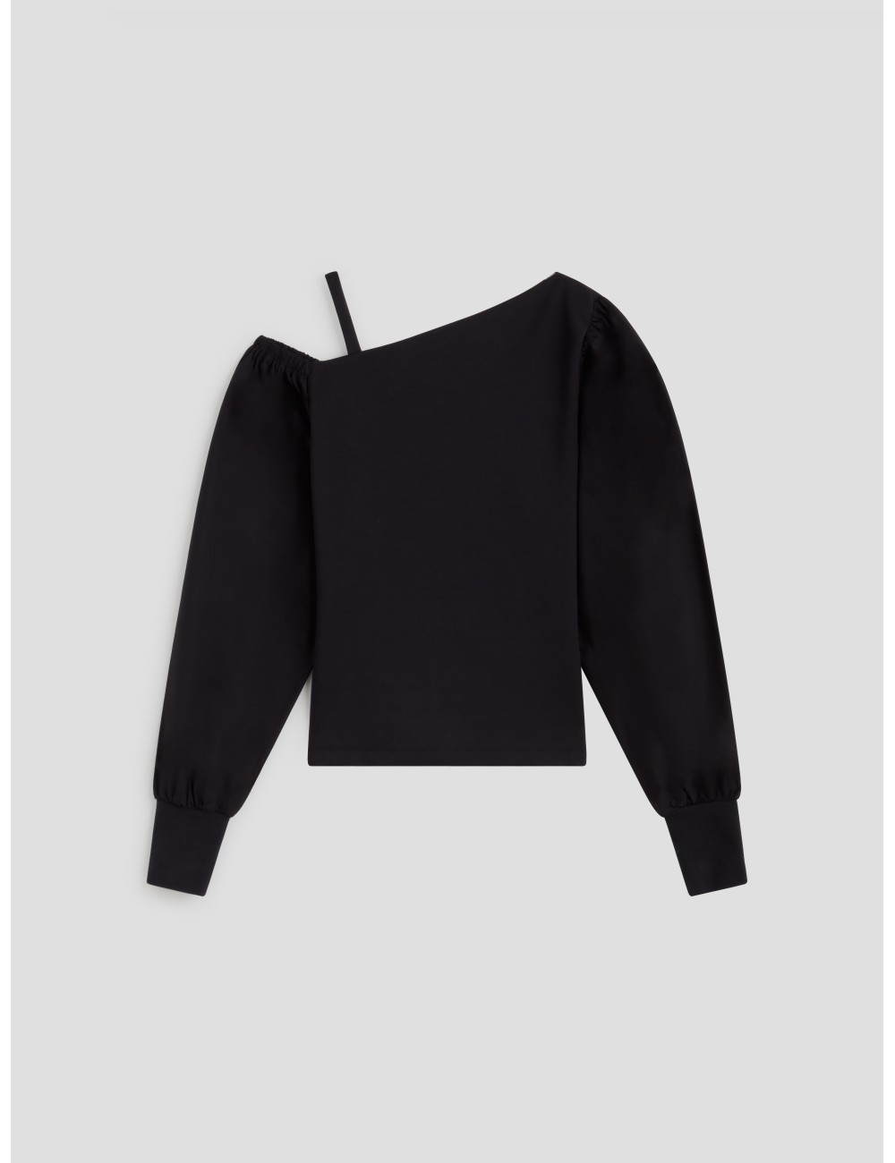 sudadera ASYMMETRICAL de Karl Lagerfeld - MARFRANC