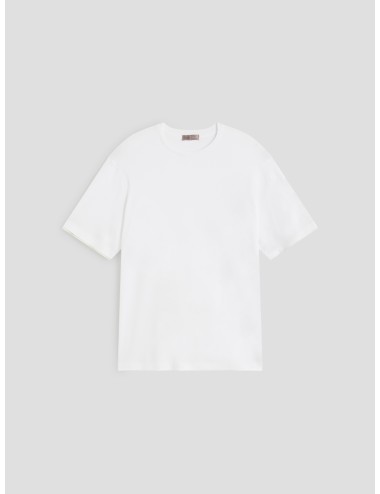 camiseta de crepé jersey de Herno - MARFRANC