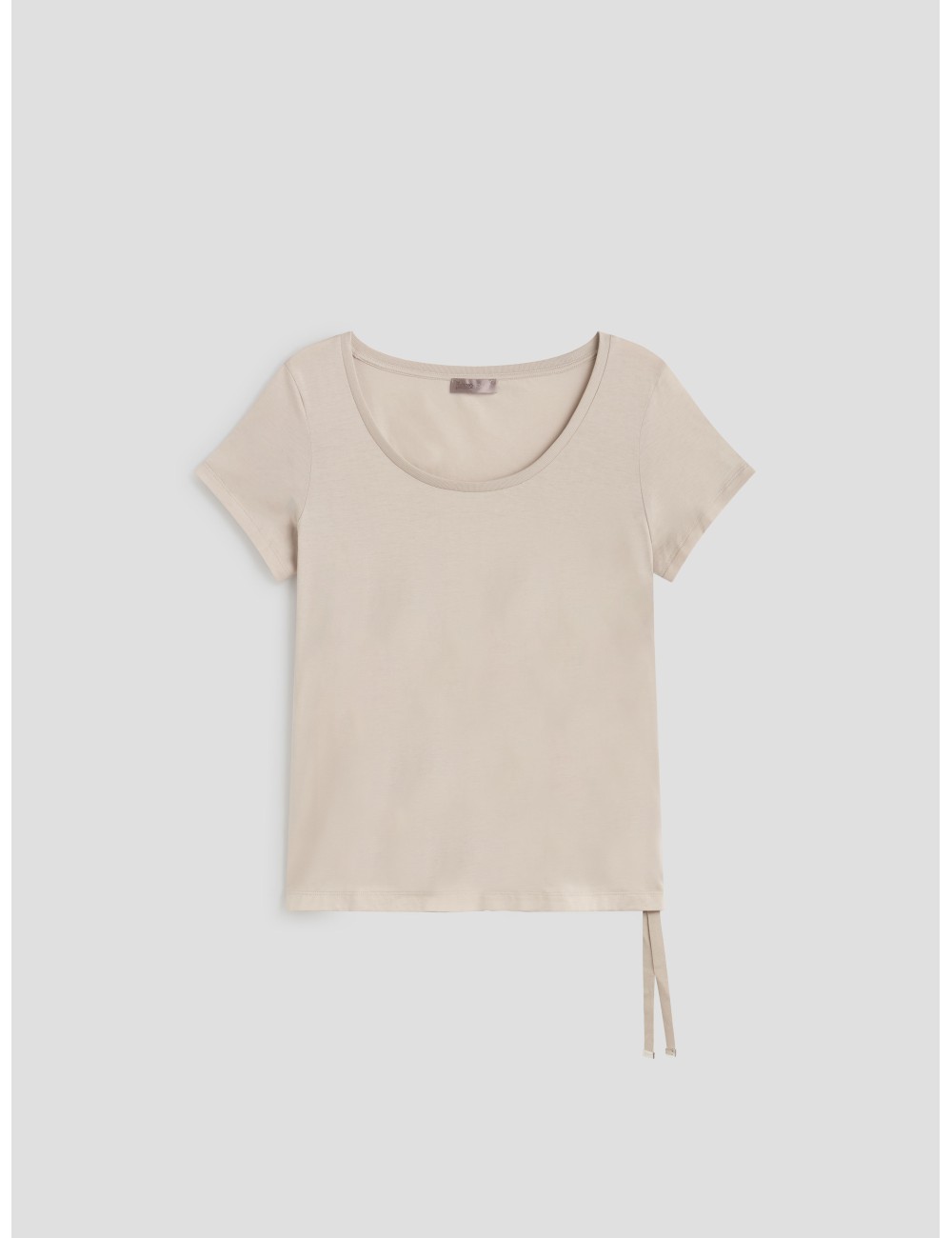 camiseta Glam Knit Effect de Herno - MARFRANC