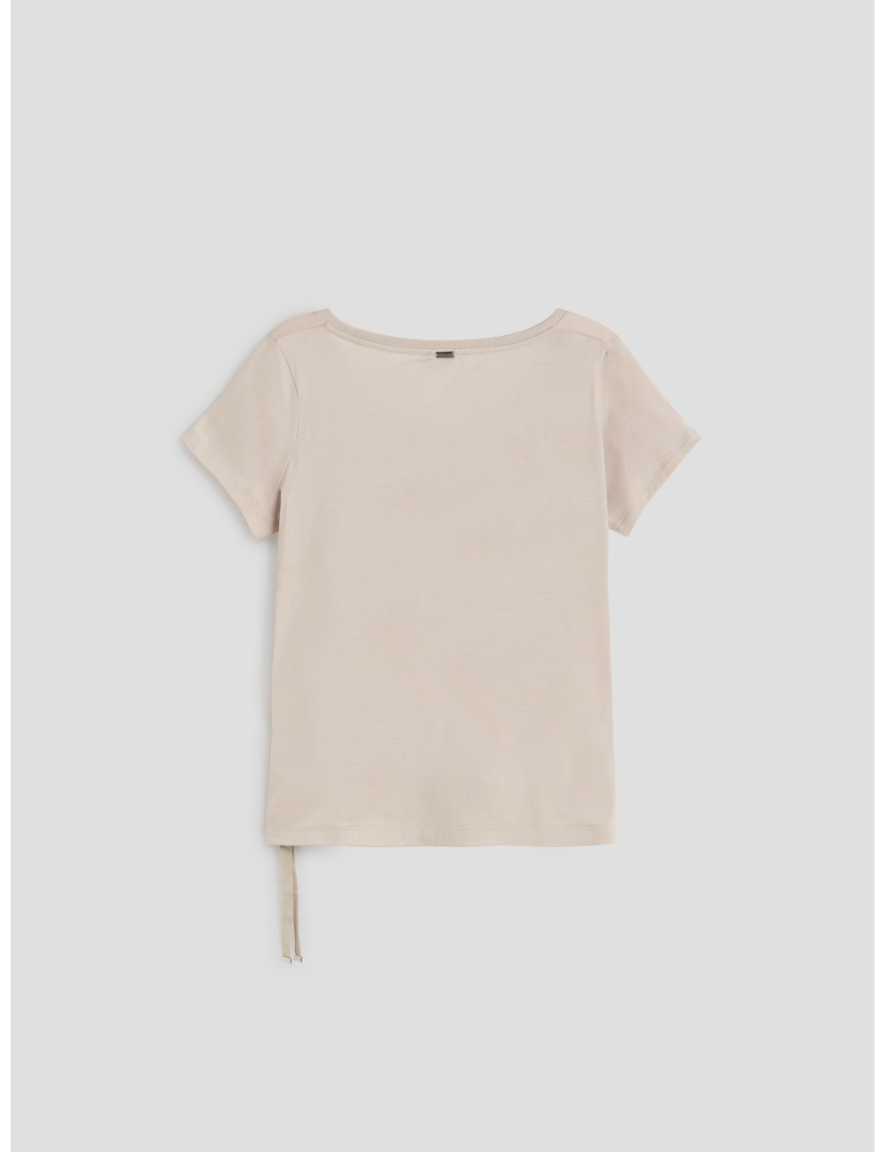 camiseta Glam Knit Effect de Herno - MARFRANC