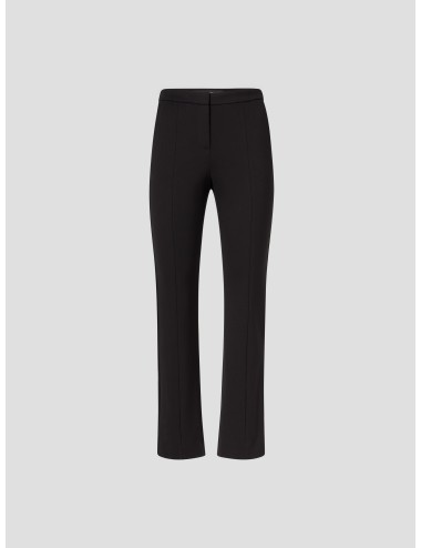 pantalones de sastre de punto de Karl Lagerfeld - MARFRANC