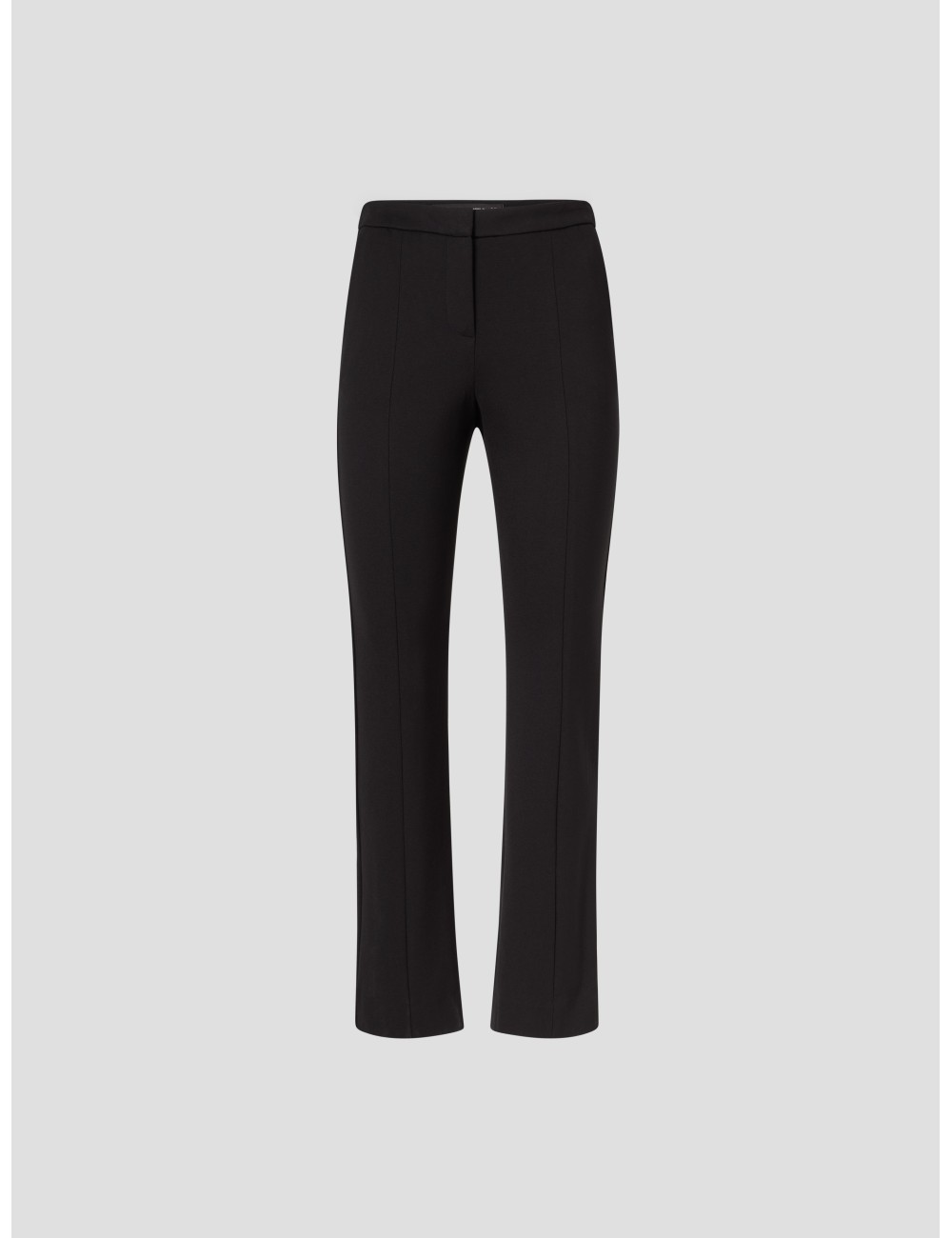 pantalones de sastre de punto de Karl Lagerfeld - MARFRANC