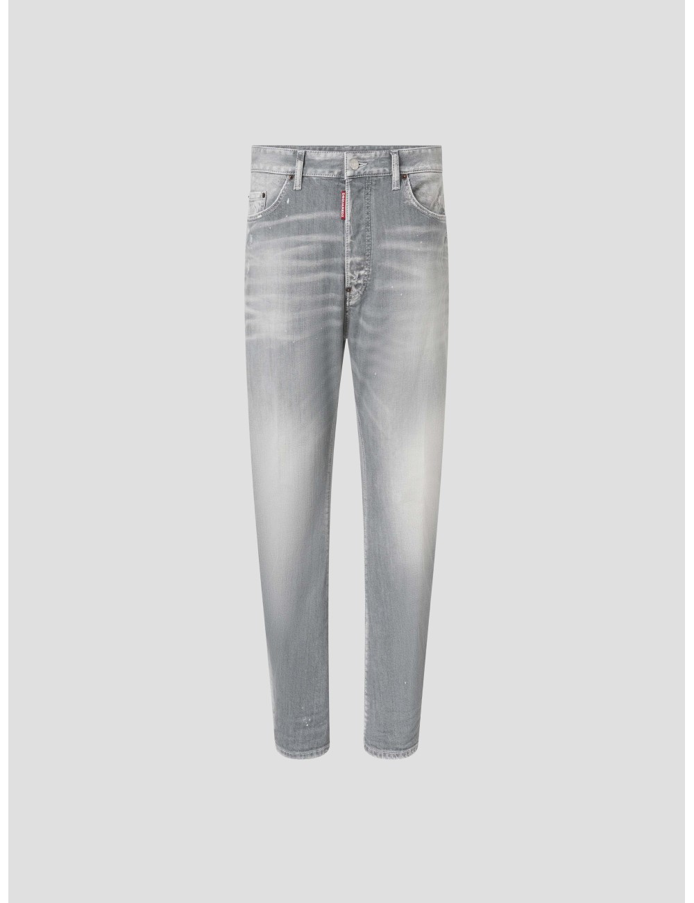 SHADES OF GREY WASH BRO JEANS de DSQUARED2 - MARFRANC