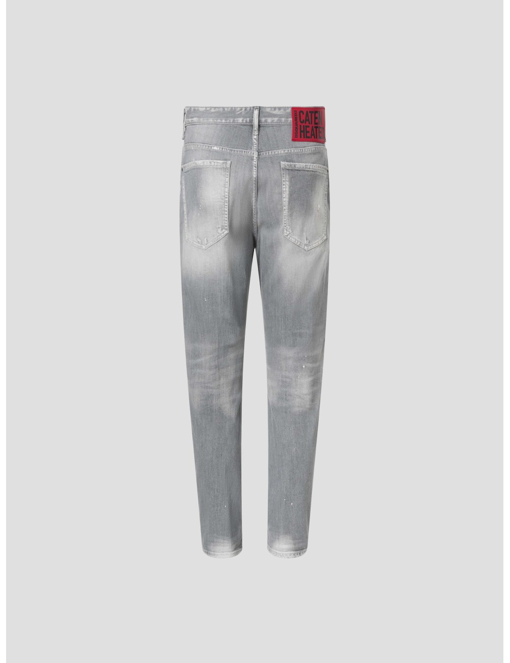 SHADES OF GREY WASH BRO JEANS de DSQUARED2 - MARFRANC