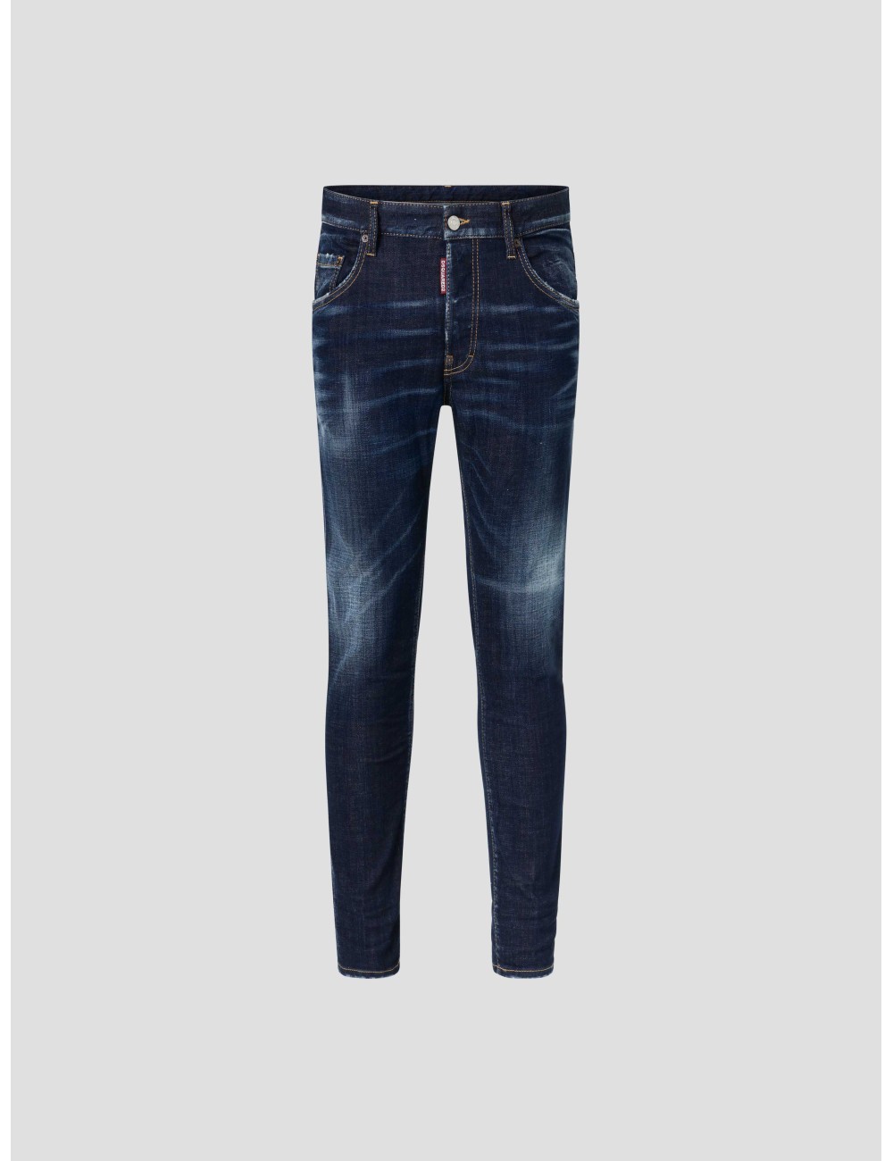 CANADIAN JACK WASH SAILOR JEANS de DSQUARED2 - MARFRANC