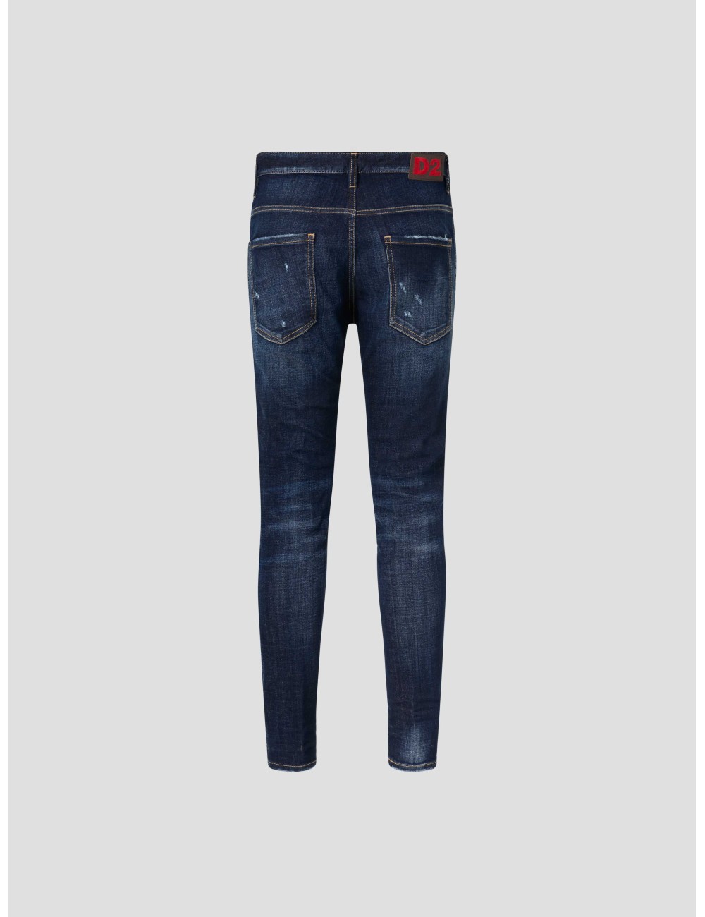 CANADIAN JACK WASH SAILOR JEANS de DSQUARED2 - MARFRANC