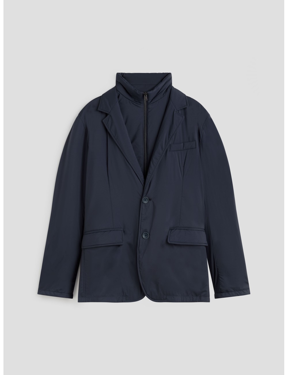 Ecoage Blazer with Bib de Herno - MARFRANC