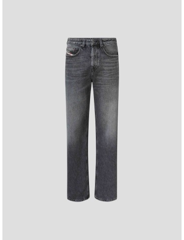 straight jeans D-Macro de Diesel - MARFRANC