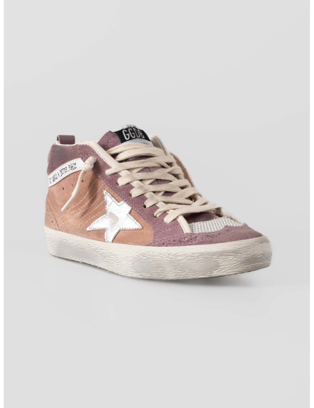 zapatillas Mid Star Double Quarter de Golden Goose - MARFRANC