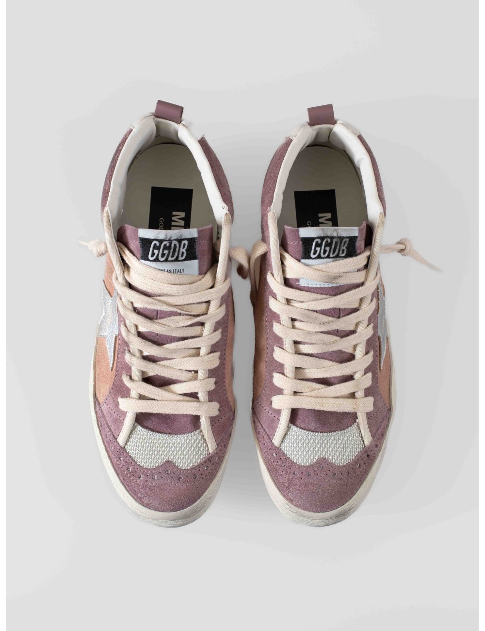 zapatillas Mid Star Double Quarter de Golden Goose - MARFRANC