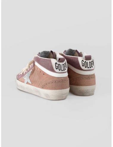 zapatillas Mid Star Double Quarter de Golden Goose - MARFRANC