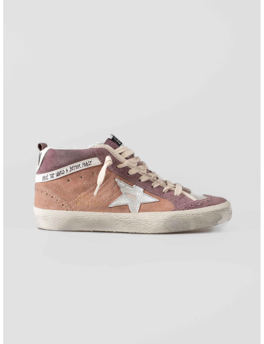 zapatillas Mid Star Double Quarter de Golden Goose - MARFRANC