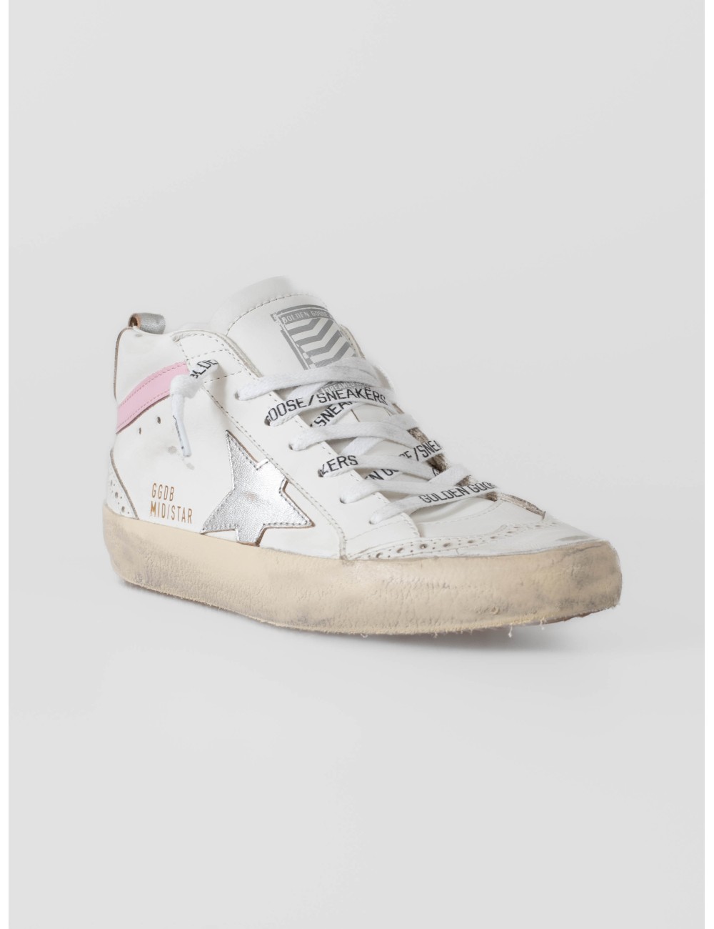 Mid Star Classic de Golden Goose - MARFRANC